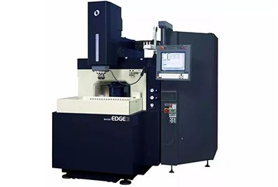 電火花機放電有角度的模具怎么辦？